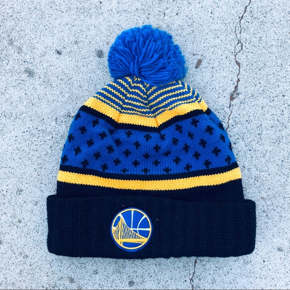 Golden State Warriors Beanie Warm 